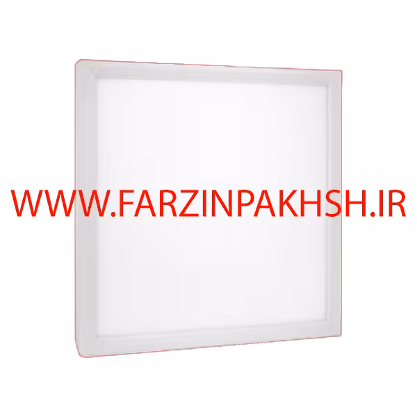 پنل SMD روکار 100 وات 60X60 پارس شعاع توس مدل رونا