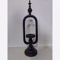 شمعدان مدل فانوس