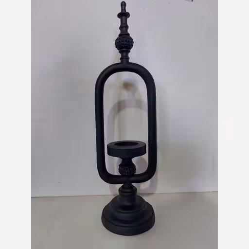 شمعدان مدل فانوس