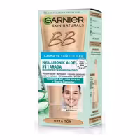 بی بی کرم گارنیر BB GARNIER,فرانسه،پوست مختلط و چرب رنگ مدیوم