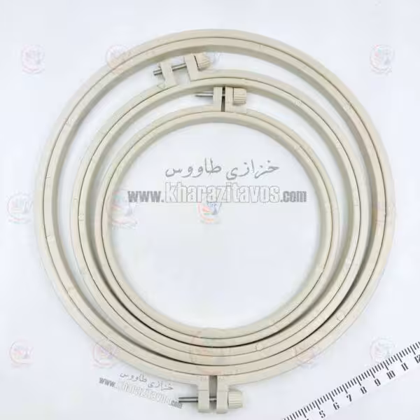 کارگاه گلدوزی پلاستیکی
