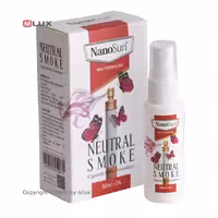 اسپری بوگیر سیگار نانوسان مدل Neutral Smoke حجم 50 میلی لیتر