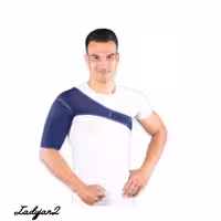 شانه بازوبند الاستیک تن یار سایز ایکس لارج کد 2020