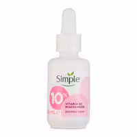 سرم تقویت کننده و ضد جوش نیاسینامید و ویتامین B3 سیمپل حجم 30ml