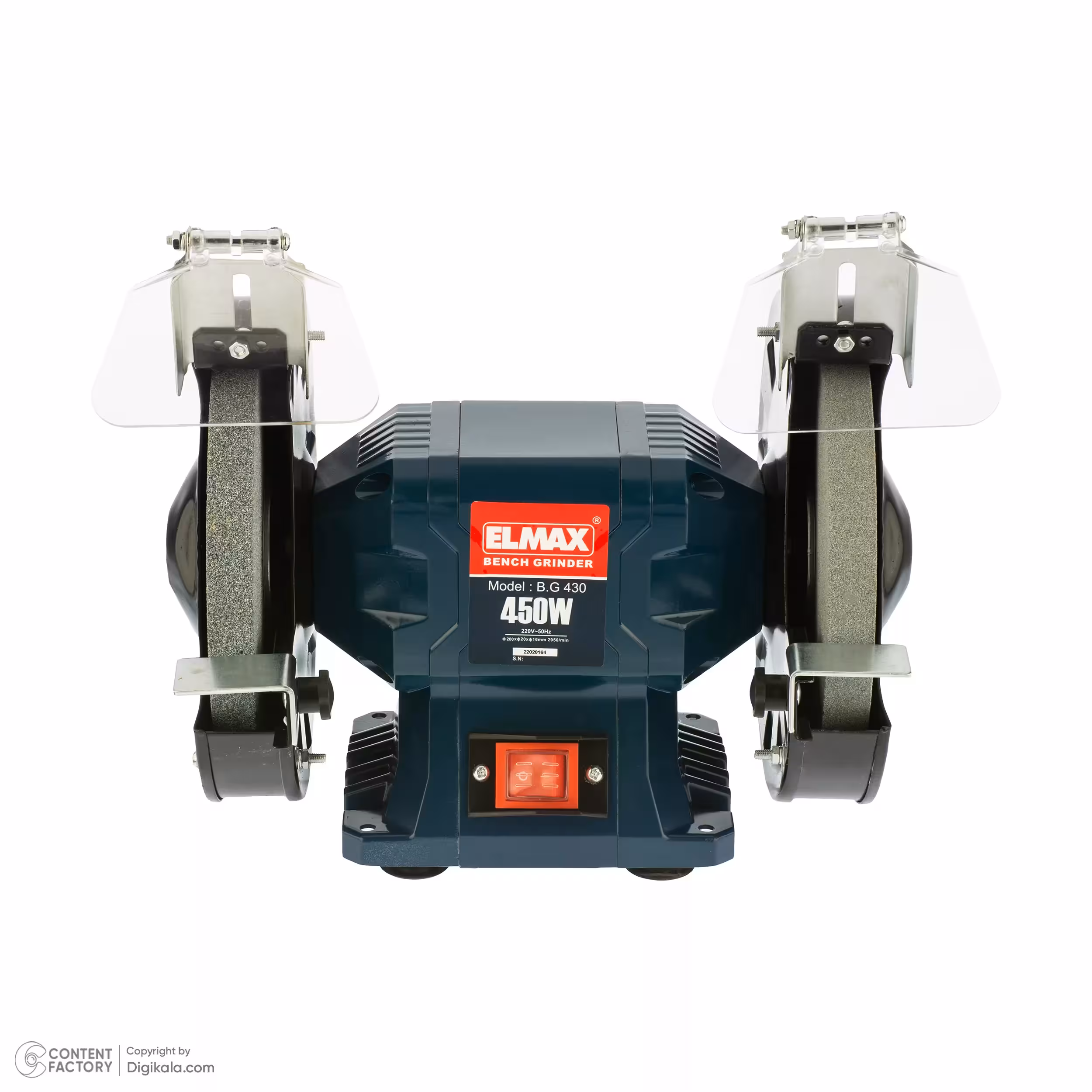 سنگ رومیزی المکس مدل BG-430