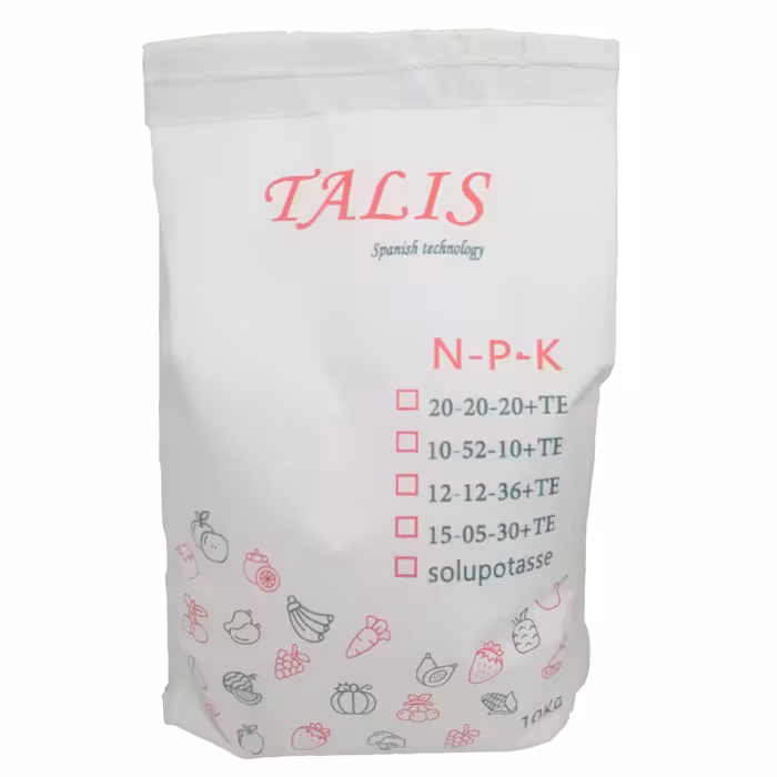 کود مخصوص پسته تالیس وزن 10 کیلوگرم