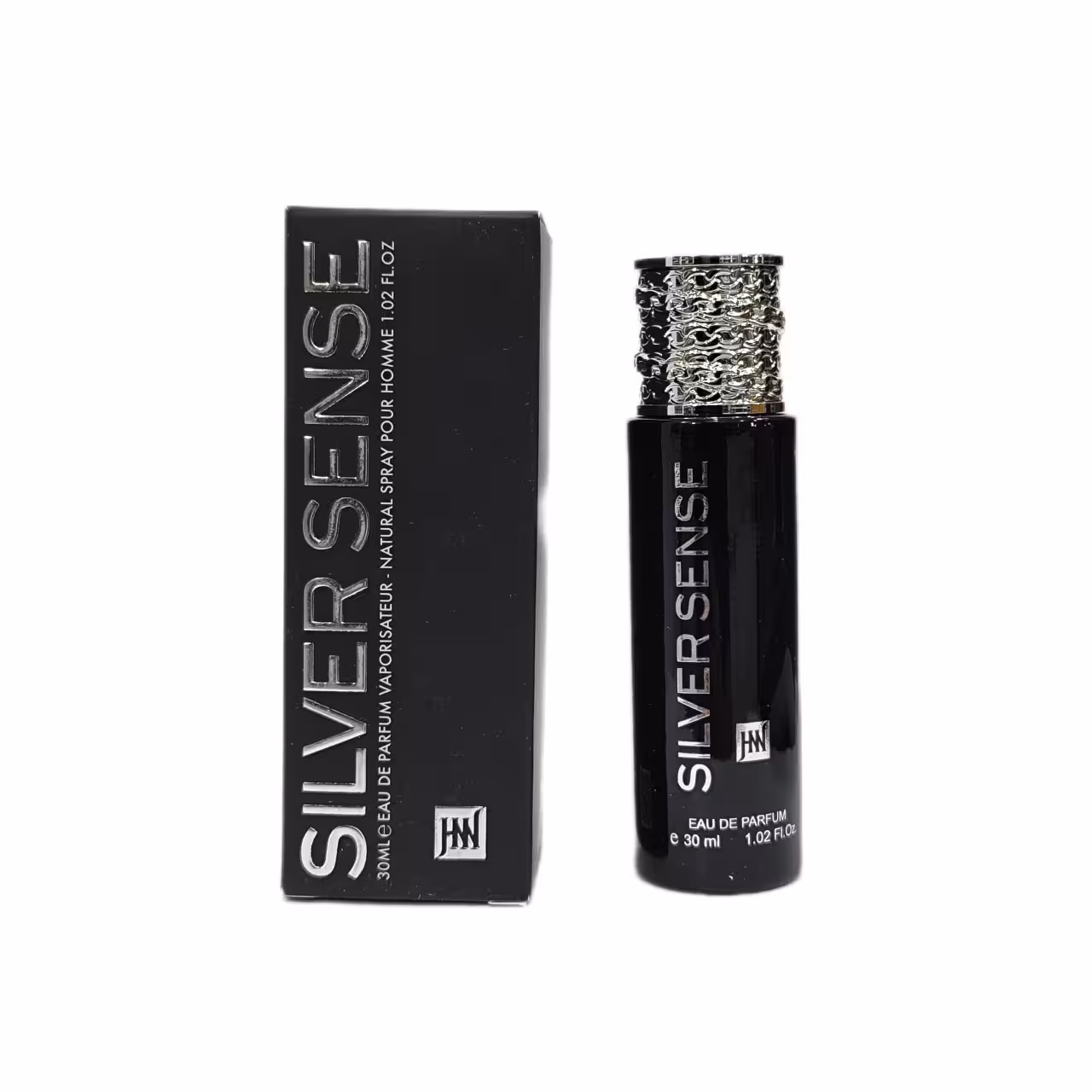 ادکلن مردانه جانوین‌ مدل سیلور سنت حجم 30 میل