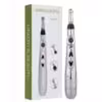 قلم ماساژور طب سوزنی مدل DF618 برند MASSAGER PEN