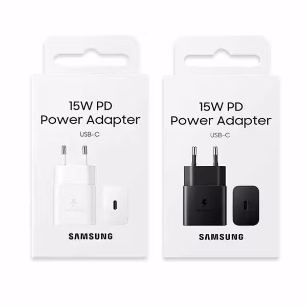 شارژر   SAMSUNG 15W PD