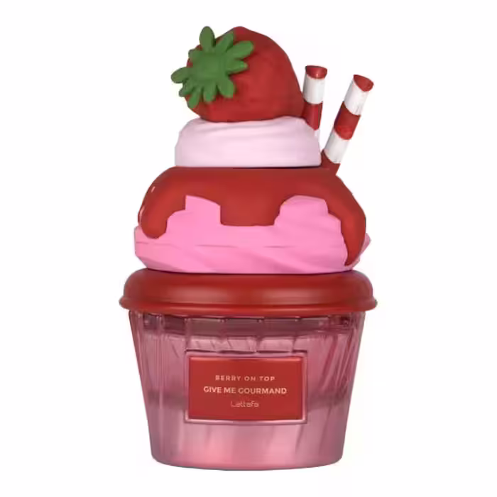 ادوپرفیوم Berry On Top  از برند Lattafa Perfumes