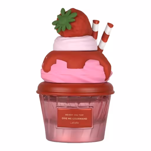 ادوپرفیوم Berry On Top  از برند Lattafa Perfumes