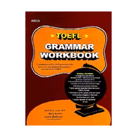 کتاب TOEFL Grammar Workbook arco برای آزمون تافل