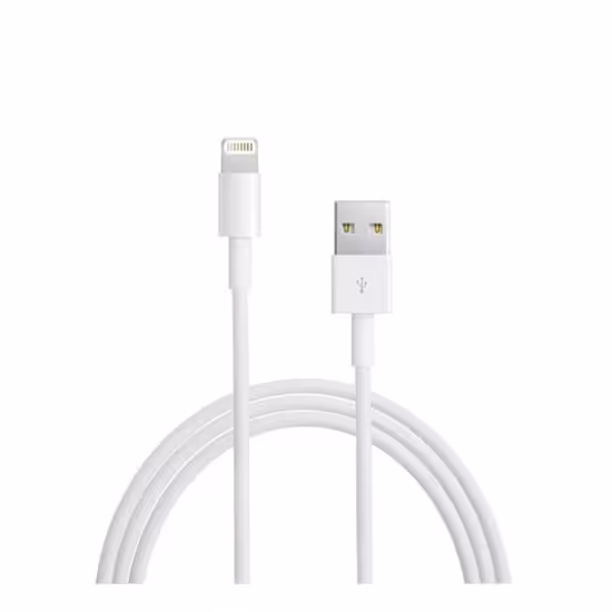 کابل شارژ 1 متری اپل USB به  Lightning