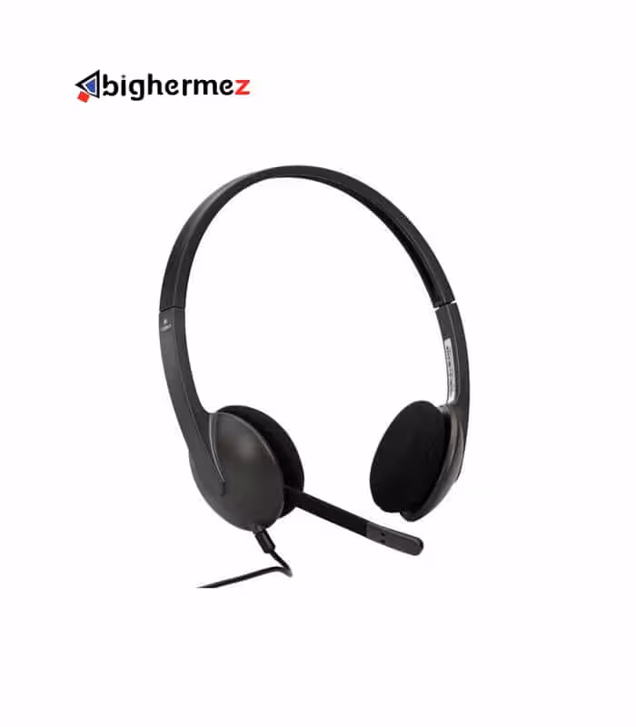 هدست باسیم لاجیتک مدل H340