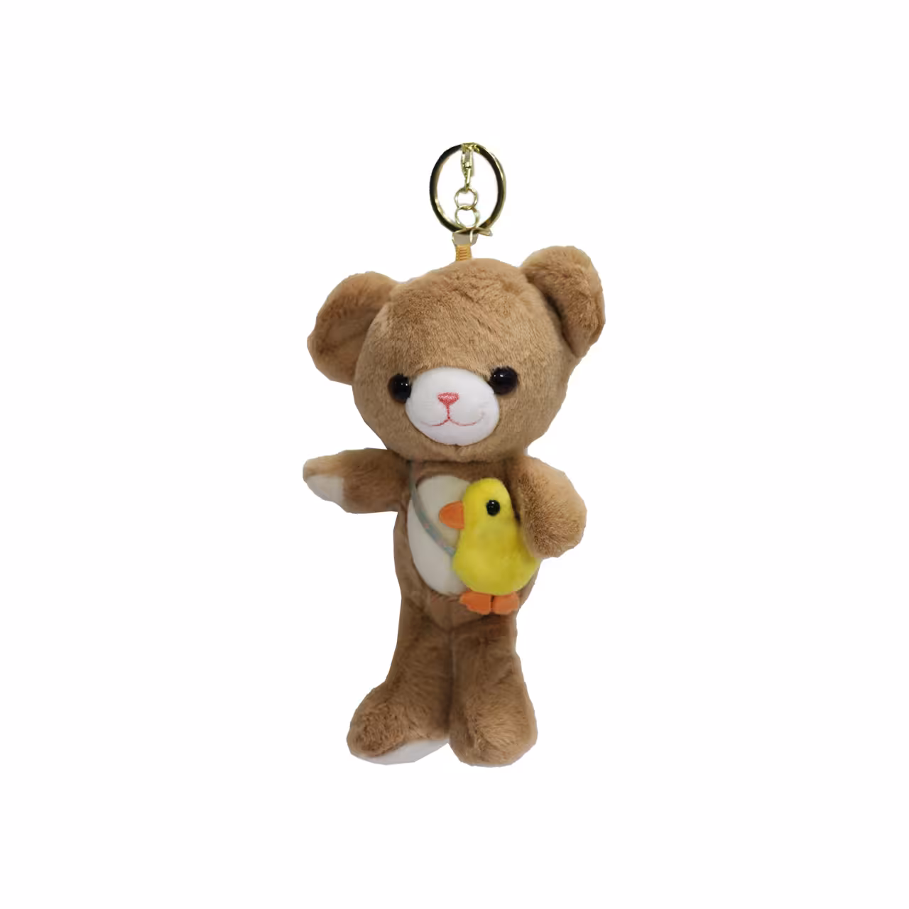 جاسوییچی پولیشی خرس مدل جوجه اردک کد 11