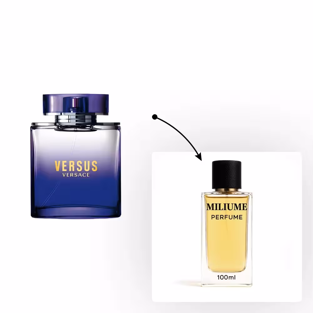 اسانس عطر Versace Versus برند kpf - کد 2748 - ورساچه ورسوس 100ML - میلیوم پرفیوم