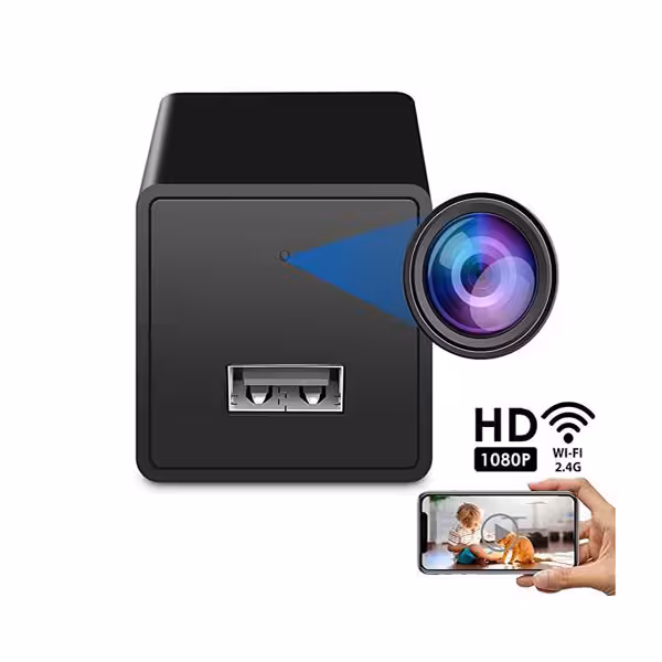 دوربین طرح شارژر