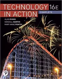 خرید و دانلود نسخه کامل کتاب Technology In Action Complete (16th Edition) [2019] - Original PDF