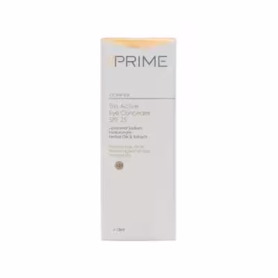 کانسیلر پرایم مدل Trio Active شماره 101 حجم 15 میلی لیتر