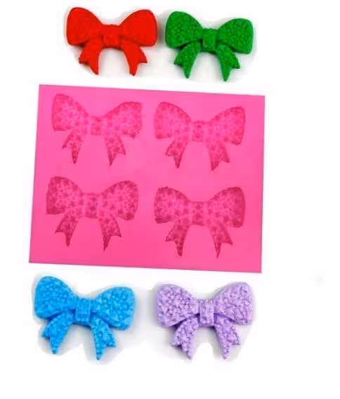 مولد پاپیون 4عددی نگین دار