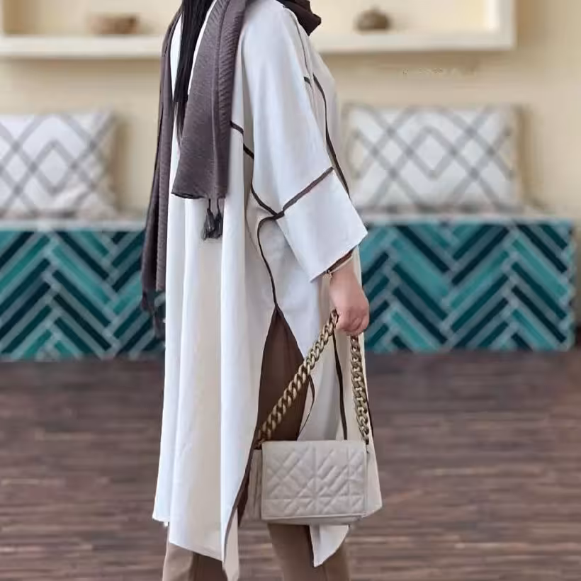 مانتو مجلسی زنانه و دخترانه لنین