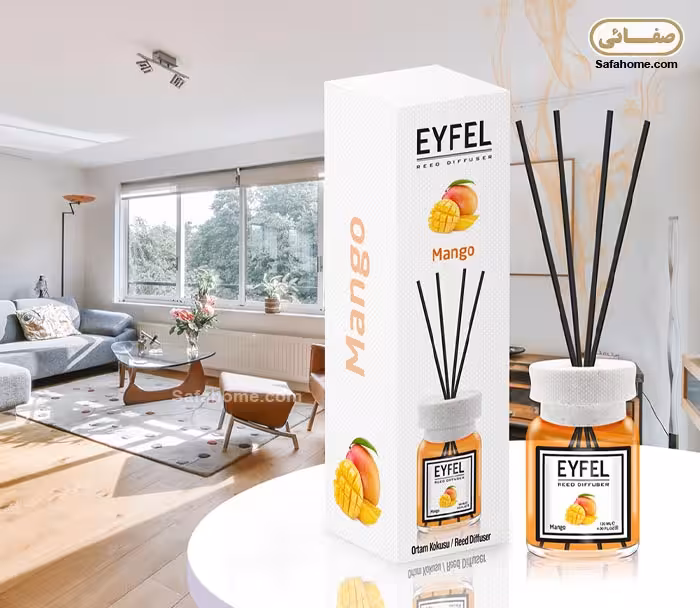 خوشبوکننده محیط ایفل با رایحه انبه