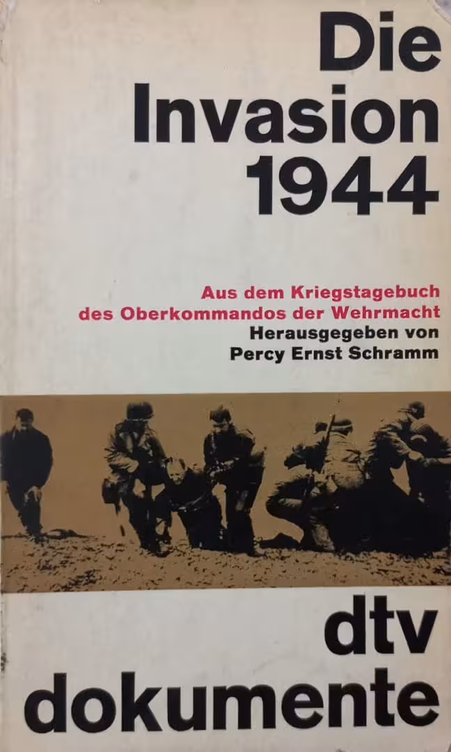 Die Invasion 1944