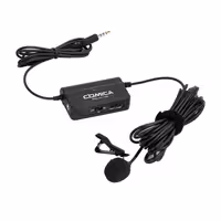 میکروفون یقه ای کامیکا مدل SIG.LAV V05