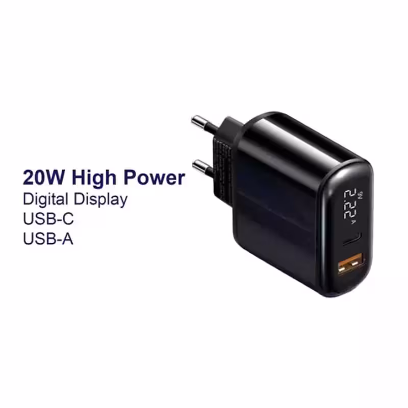 شارژر دیواری 20 وات مک دودو مدل CH-7170