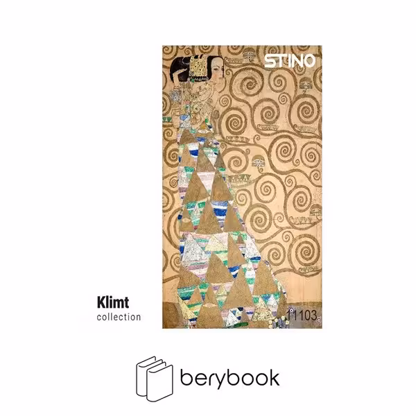 STINO / استینو / پازل شیشه ای / 1000 تکه / طرح گوستاو کلیمت / نقاشی ساحره زن/ 11103