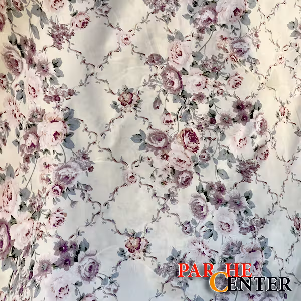 پارچه ملحفه ای مدل نازلی