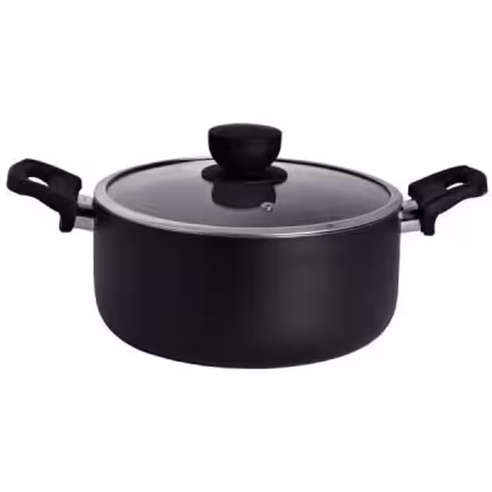 قابلمه گرانیتی یونیک کد 8107 سایز 24