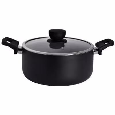 قابلمه گرانیتی یونیک کد 8107 سایز 24