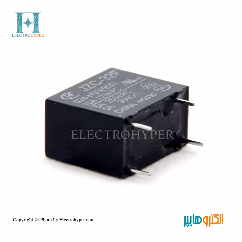 رله 24VDC