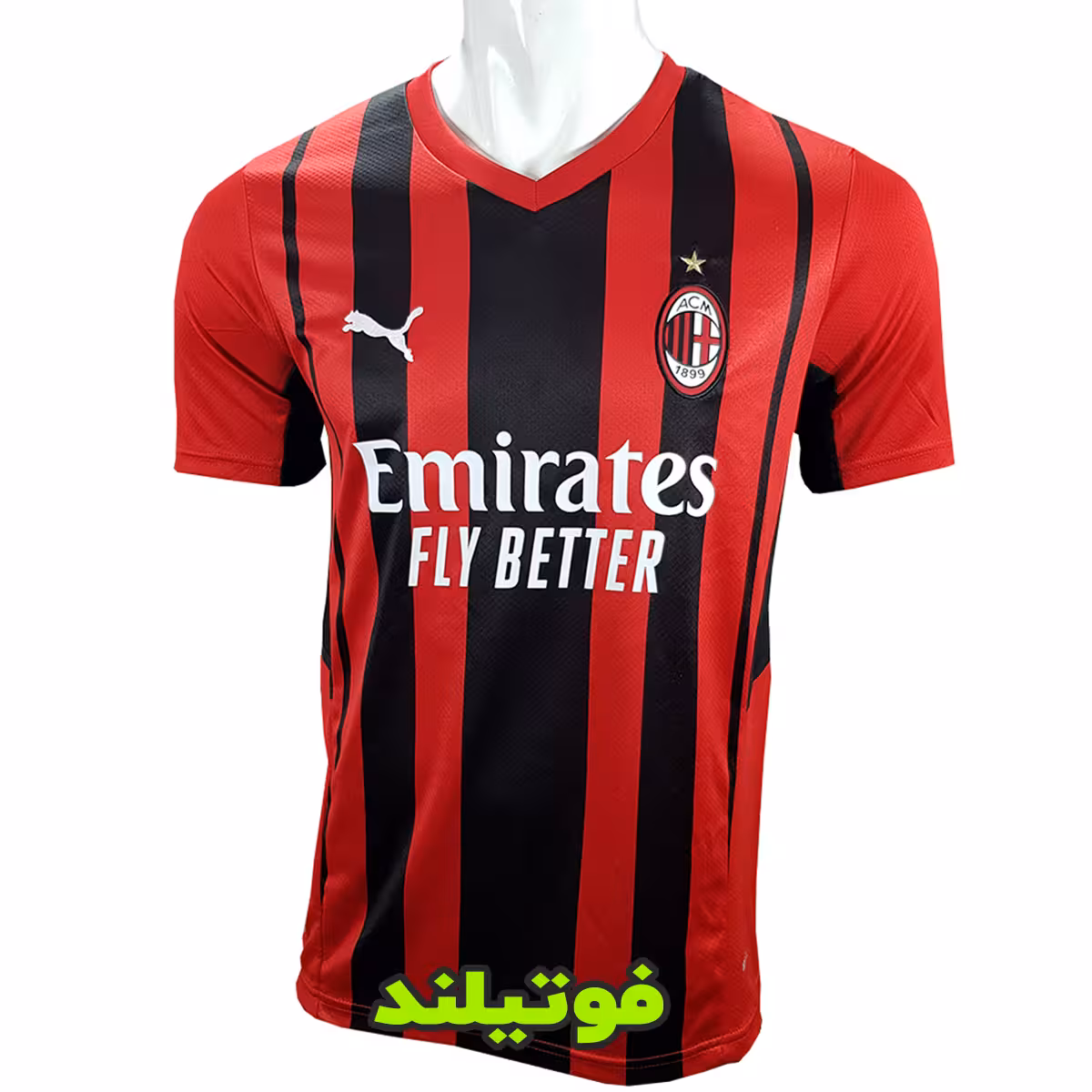 لباس پلیری میلان 2022