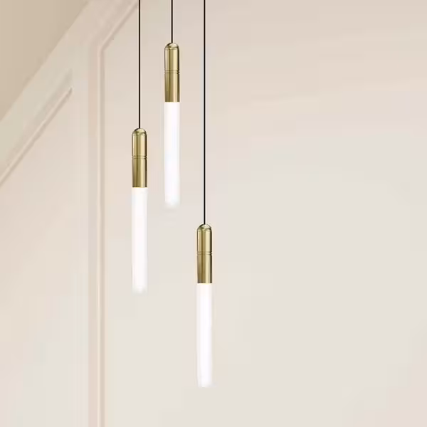 آویز لوله ای مدرن رایکا کدROS716