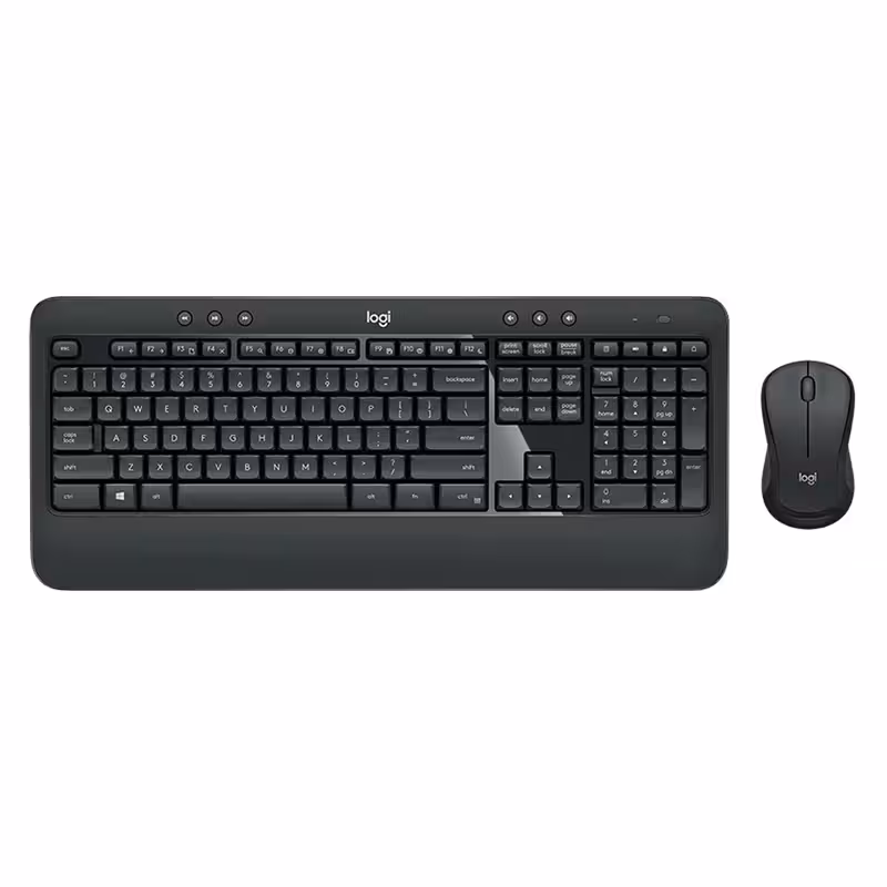 کیبورد و ماوس بیسیم لاجیتک مدل MK540