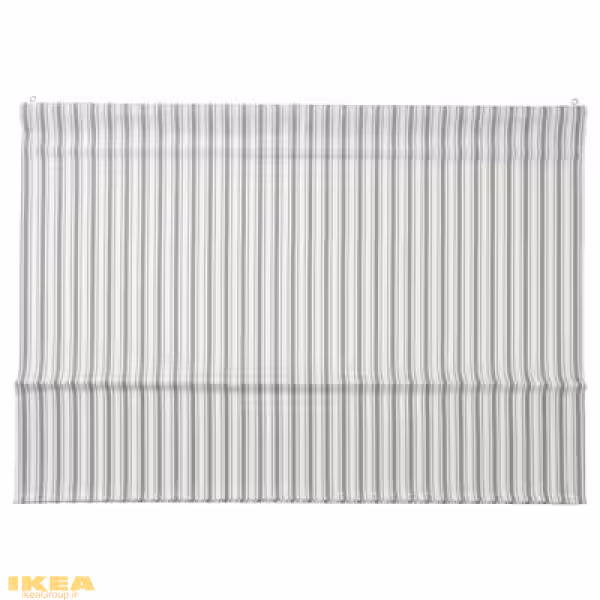 پرده رومن مدل RINGBLOMMA | برند ایکیا | ارسال 15 الی 20 روز کاری