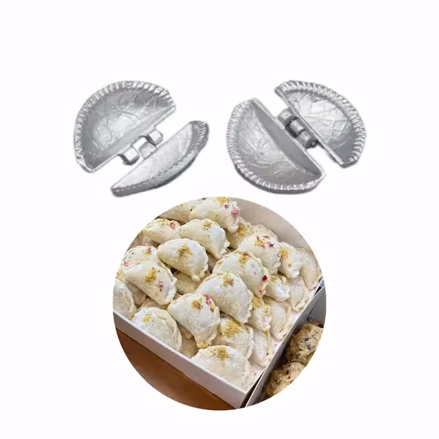 قالب قطاب چدنی
