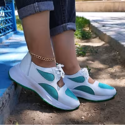 کتانی شیک توری