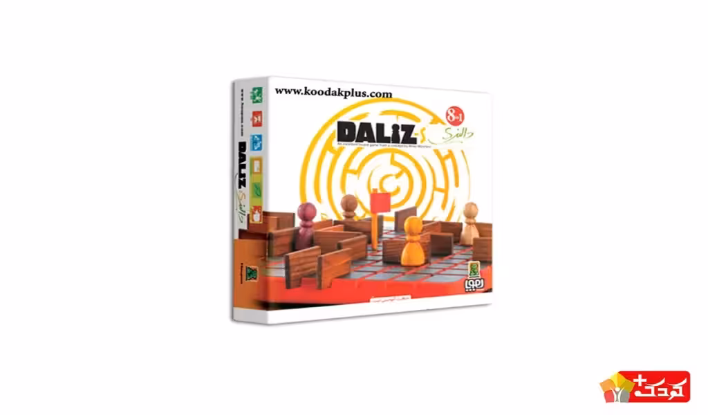 بازی فکری هوپا مدل دالیزک