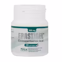 قیمت و خرید سافت ژل اپاستیژل 500 میلی گرم تکا فارمد 28 عدد