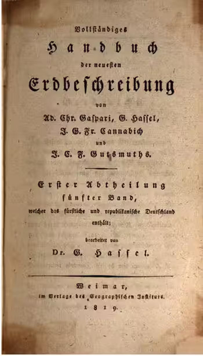 خرید و دانلود نسخه کامل کتاب Das fürstliche und republikanische Deutschland
