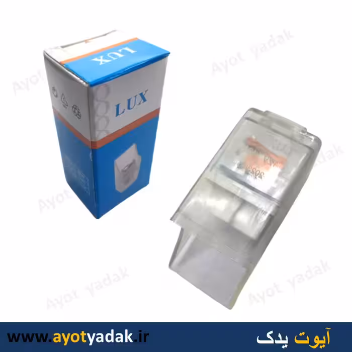 رله فن پراید کاربراتور شیشه ای برند MAX   -ارسال رایگان-گارانتی شش ماه-قیمت عمده