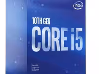 پردازنده مرکزی اینتل سری Comet Lake مدل (box) Core i5-10400F