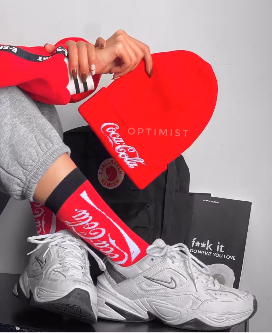 جوراب کوکاکولا