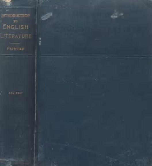 Introduction to English Literature