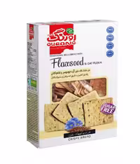 نان اورنگ تخم کتان