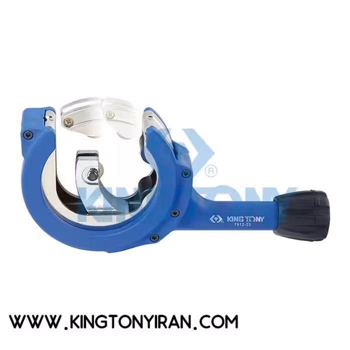 7912-23 –  لوله بر جغجغه اي  متحرک 360 درجه ( 28 – 67 ) ميليمتر کينگ توني