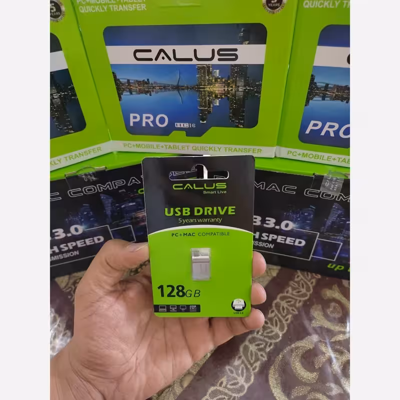 فلش 128 گیگ مارک کالوس کیفیت عالی
